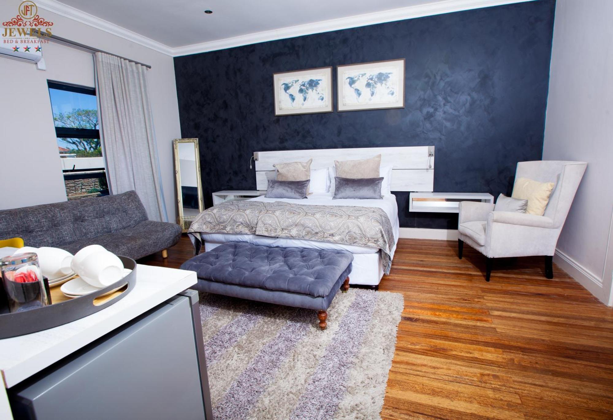 Jft Jewels Guest House East London Exteriör bild