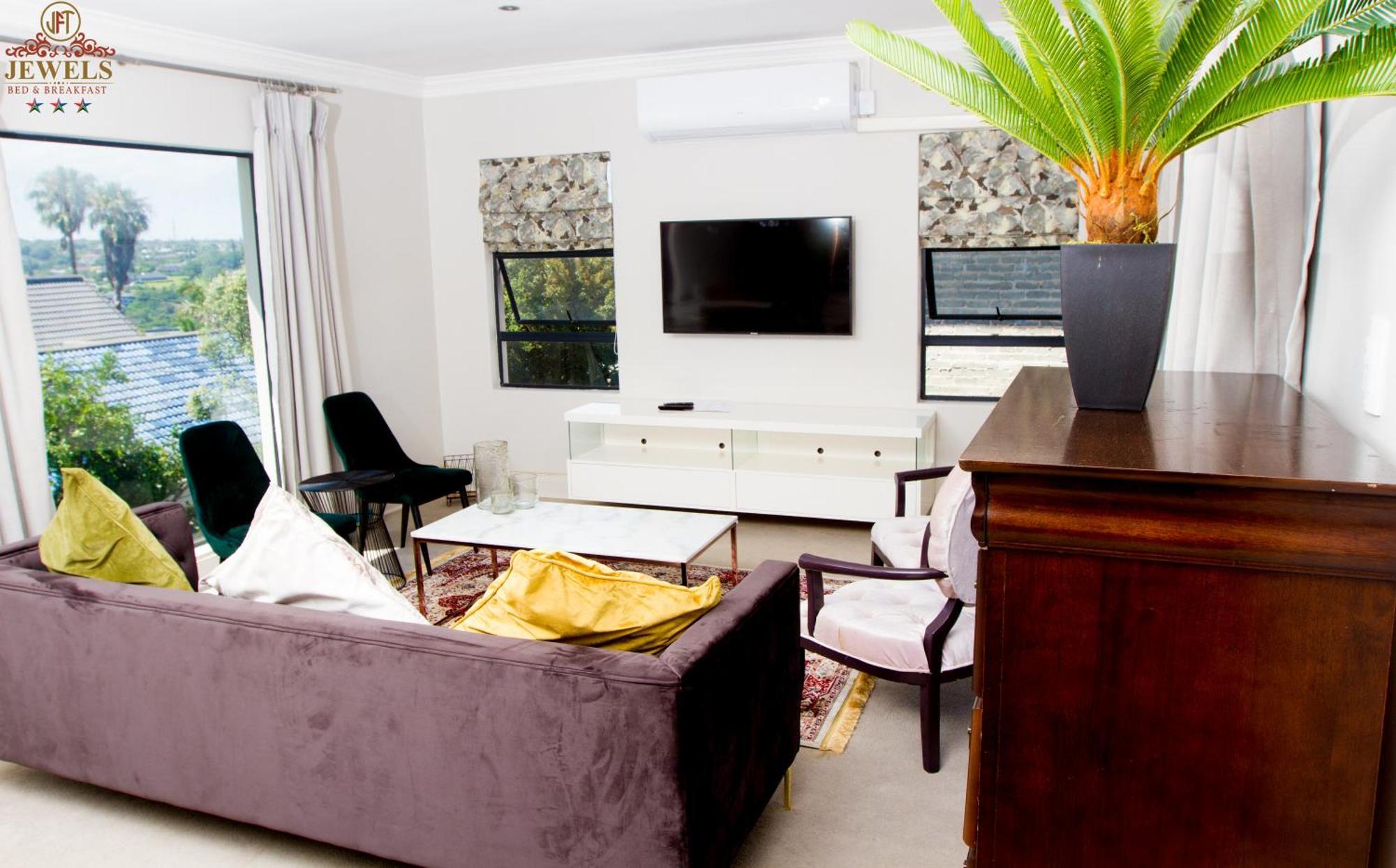 Jft Jewels Guest House East London Exteriör bild