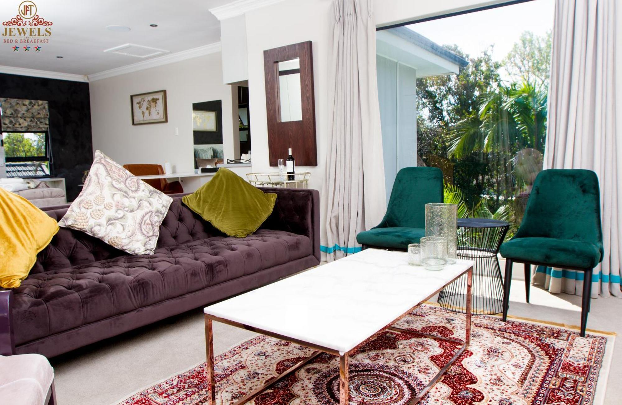 Jft Jewels Guest House East London Exteriör bild
