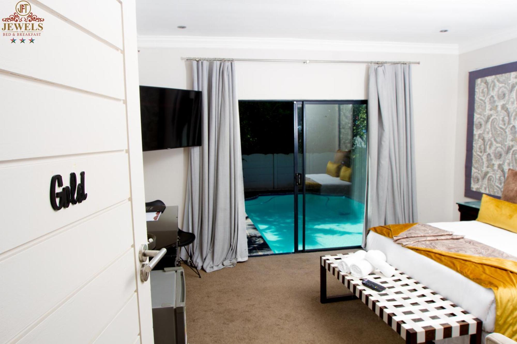 Jft Jewels Guest House East London Exteriör bild