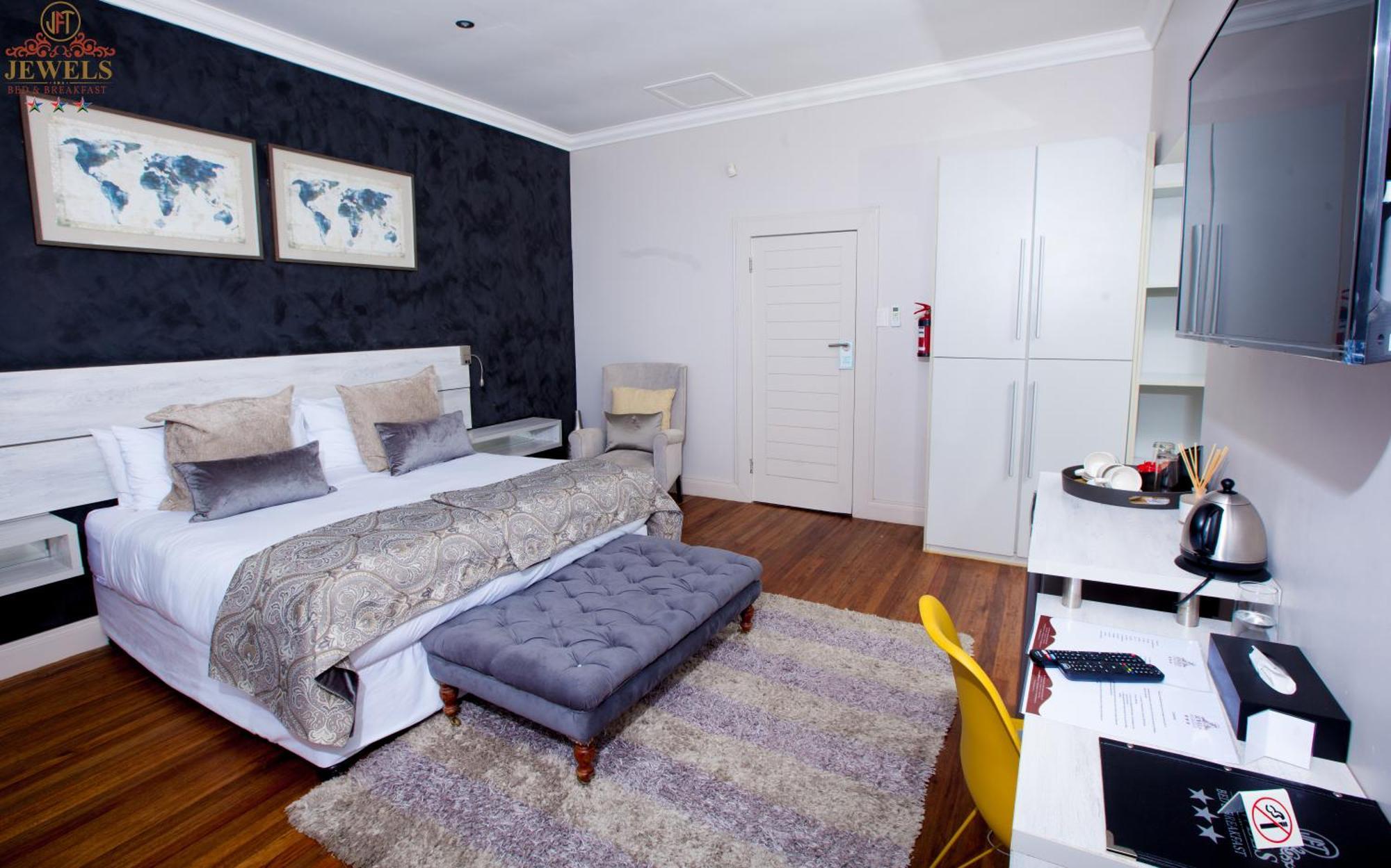 Jft Jewels Guest House East London Exteriör bild