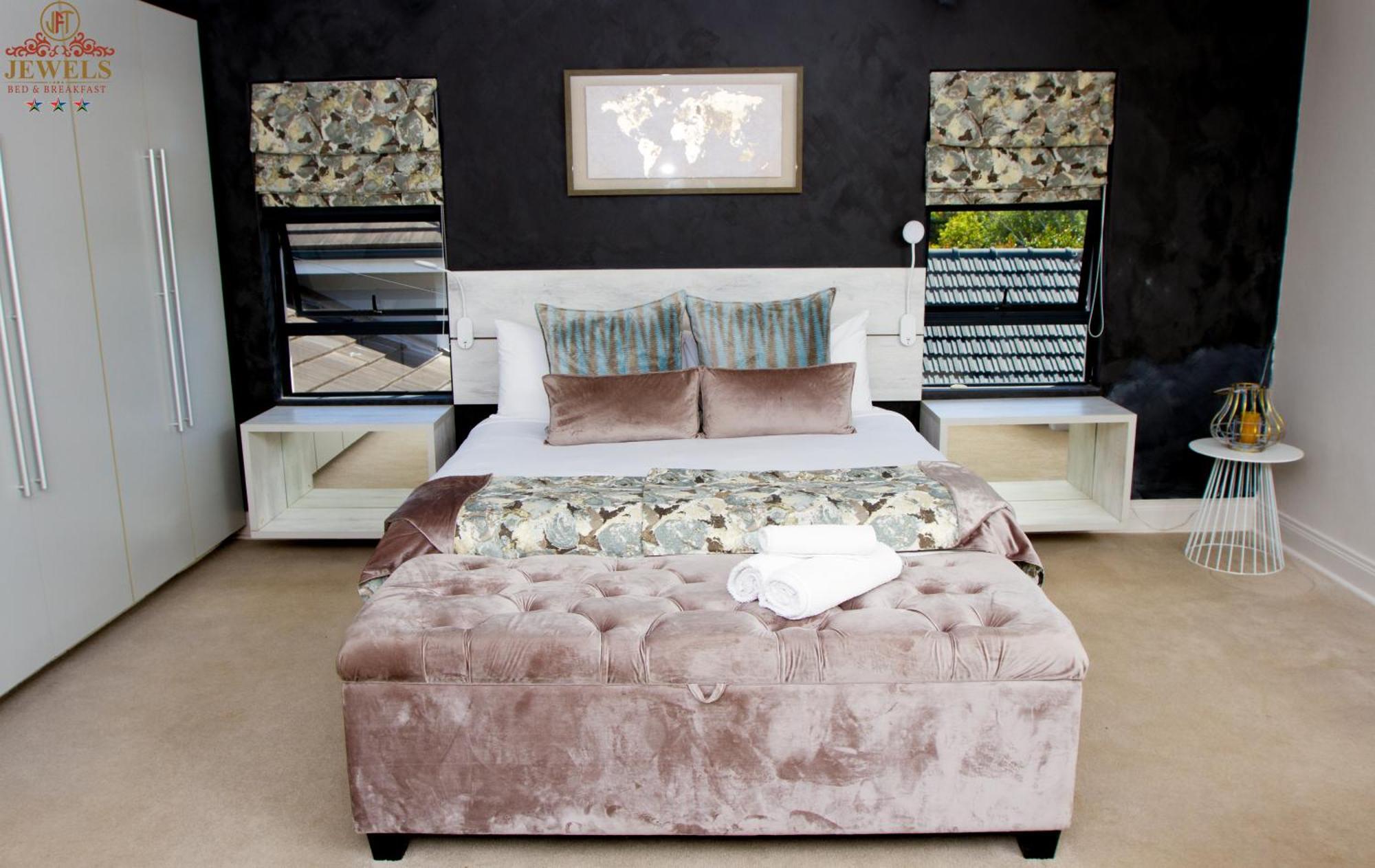 Jft Jewels Guest House East London Exteriör bild
