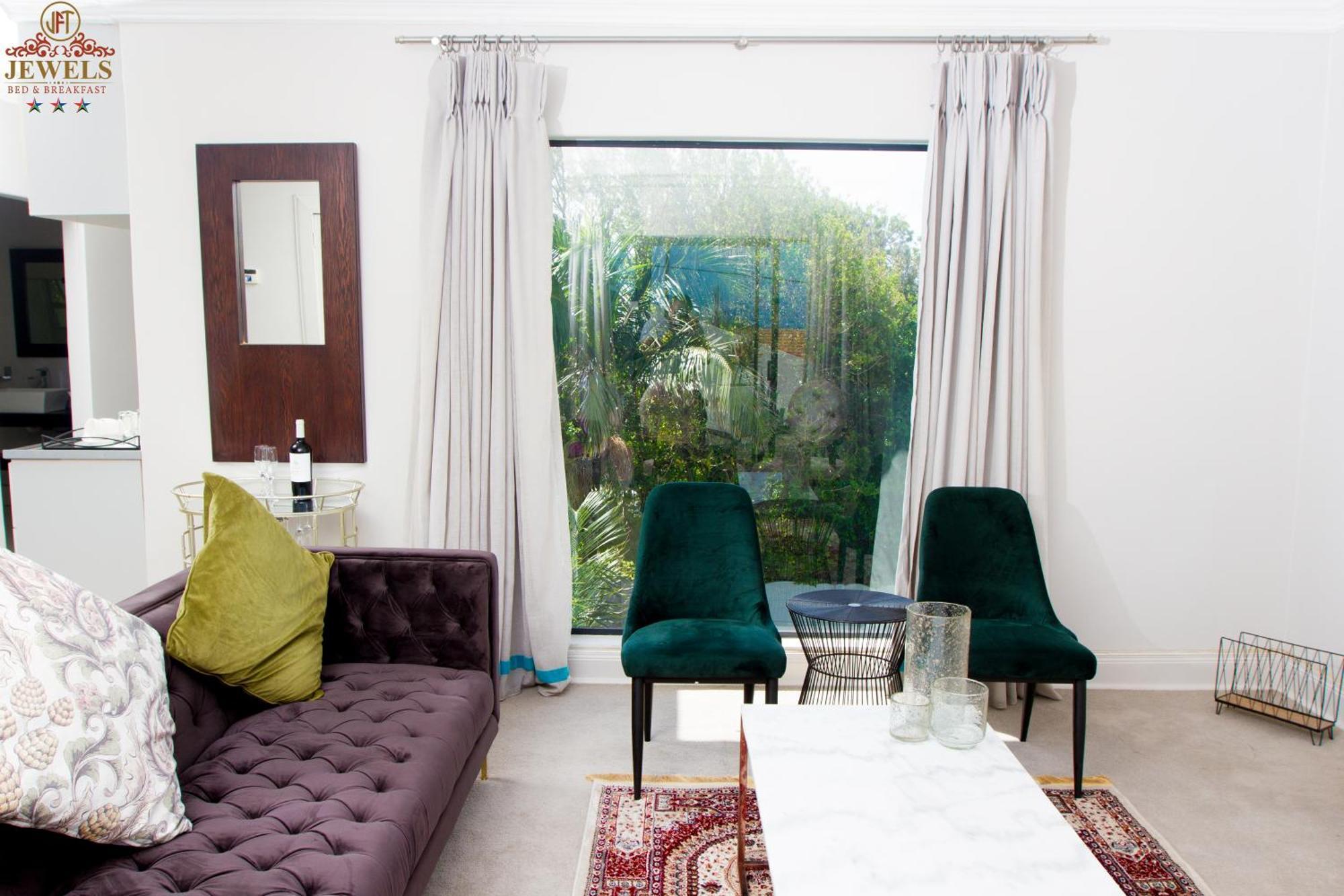 Jft Jewels Guest House East London Exteriör bild